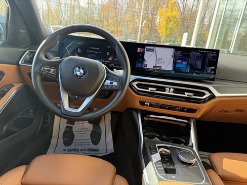 Certified 2023 BMW 330i xDrive 330i xDrive w/ Premium Package image 10