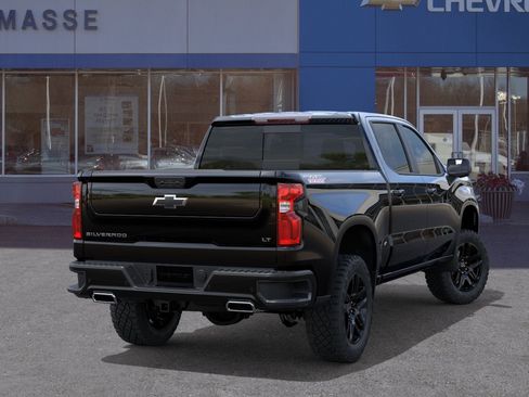 New 2026 Chevrolet Silverado 1500 LT Trail Boss w/ LT Trail Boss Premium Package AWD/4WD image 4
