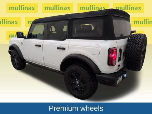 Certified 2025 Ford Bronco Big Bend w/ Black Diamond Package AWD/4WD image 8