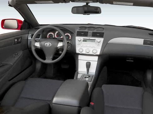 Used 2008 Toyota Solara SLE FWD image 4