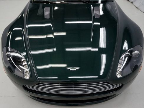 Used 2008 Aston Martin V8 Vantage Roadster image 41