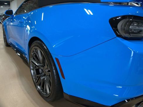 Used 2023 Chevrolet Camaro ZL1 image 17