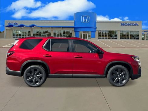 New 2026 Honda Pilot Sport image 6