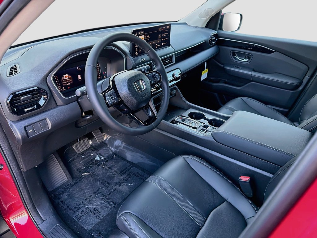 New 2026 Honda Pilot EX-L image 6