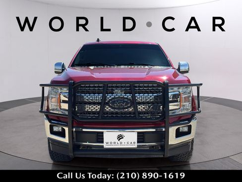 Used 2019 Ford F150 Lariat AWD/4WD image 16