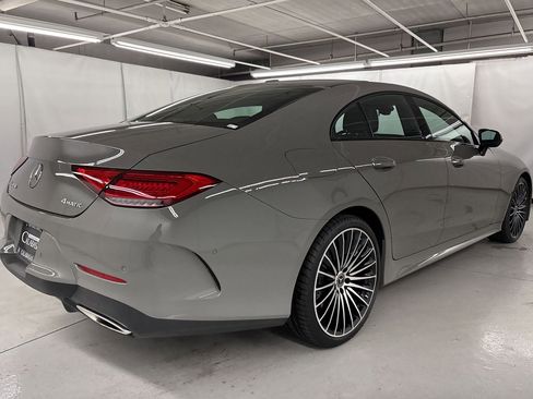 Certified 2023 Mercedes-Benz CLS 450 4MATIC image 3