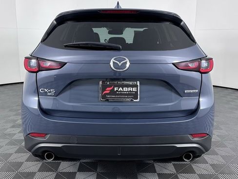 Used 2024 MAZDA CX-5 Carbon Edition image 7