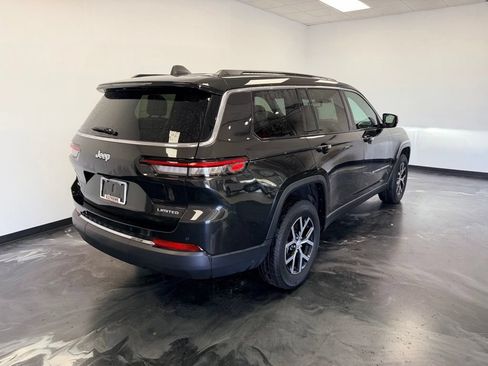 Used 2024 Jeep Grand Cherokee L Limited AWD/4WD image 23