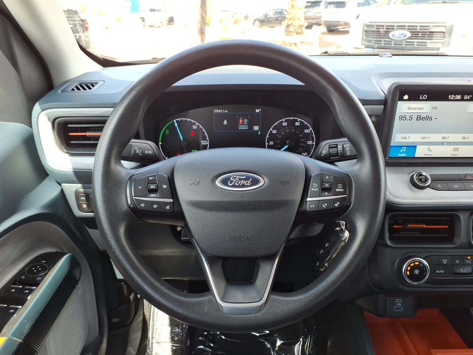 Certified 2024 Ford Maverick XLT FWD image 19