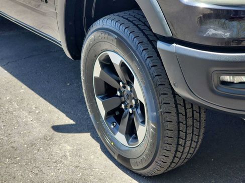 Used 2022 RAM 1500 Rebel w/ Rebel Level 2 Equipment Group AWD/4WD image 12