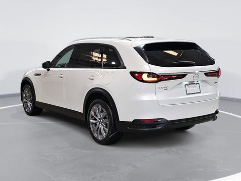 New 2026 MAZDA CX-90 3.3 Turbo w/ Preferred Package image 8