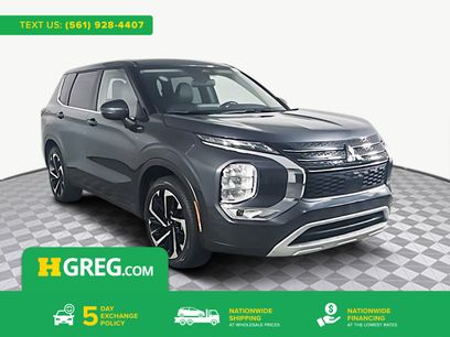Used 2024 Mitsubishi Outlander SE