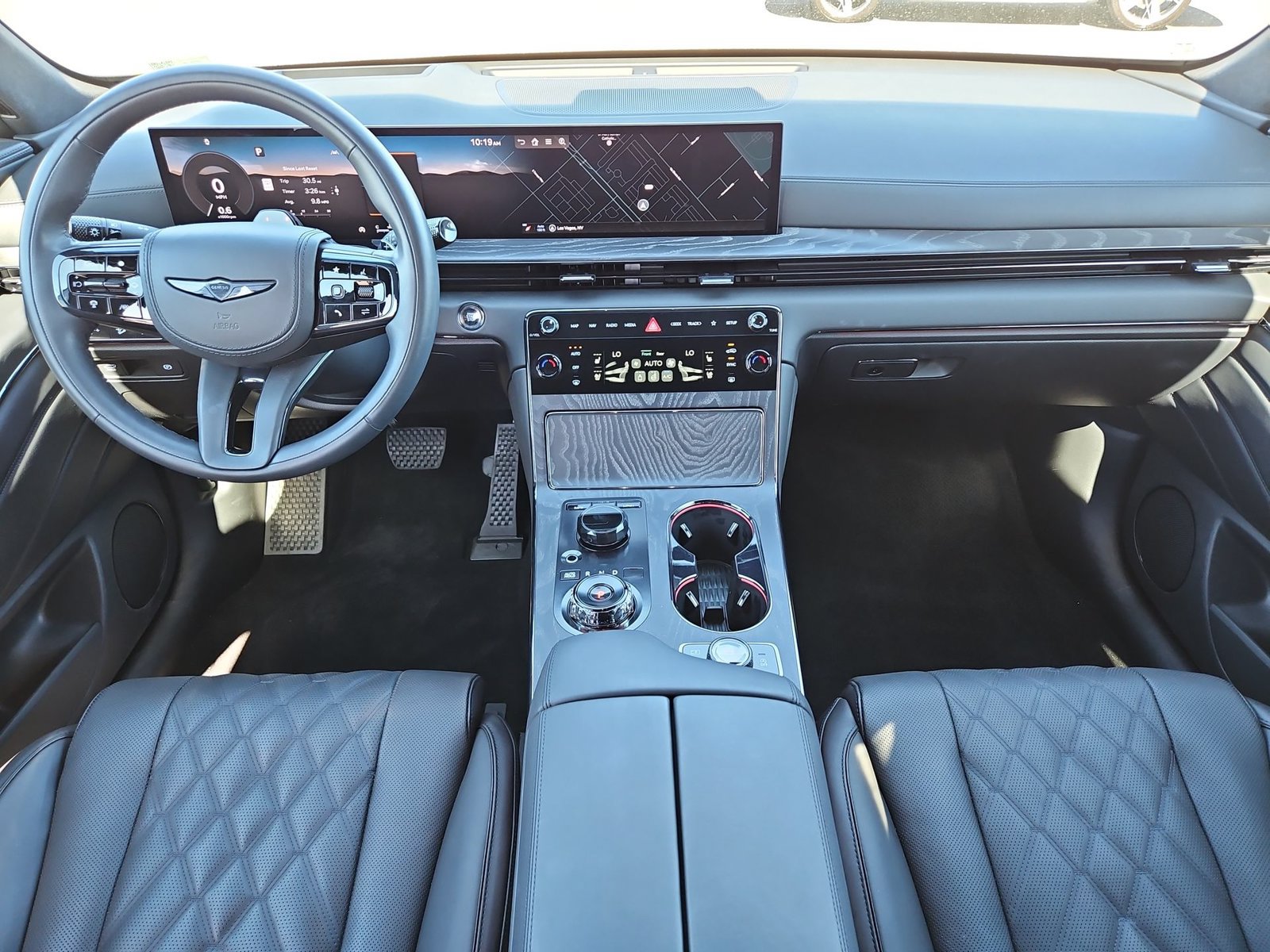 Certified 2026 Genesis GV80 3.5T Prestige AWD/4WD image 14