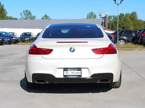 Used 2012 BMW 650i xDrive Coupe image 6