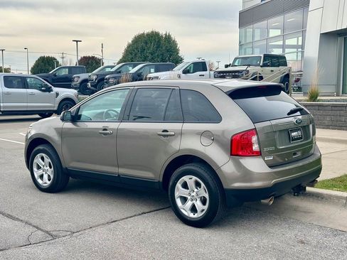 Used 2014 Ford Edge SEL w/ Equipment Group 204A image 3