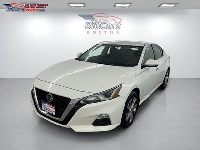 Used 2019 Nissan Altima 2.5 S