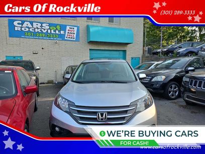 Used 2014 Honda CR-V EX