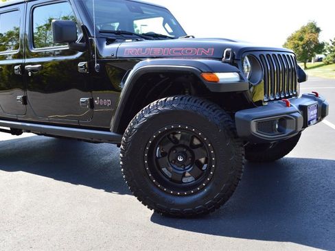Certified 2020 Jeep Gladiator Rubicon w/ LED Lighting Group image 3