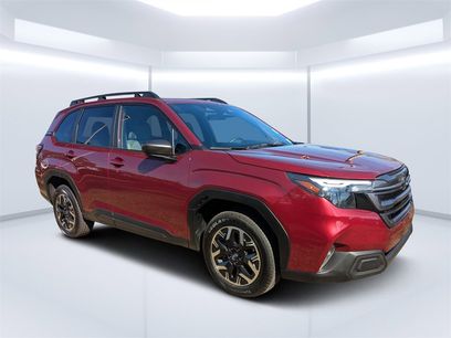 Certified 2025 Subaru Forester Premium