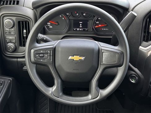 New 2026 Chevrolet Silverado 1500 Custom w/ LPO, Dark Essentials Package image 11