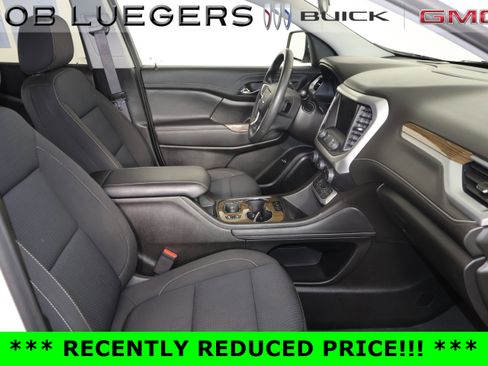 Certified 2023 GMC Acadia SLE w/ Driver Convenience Package image 20