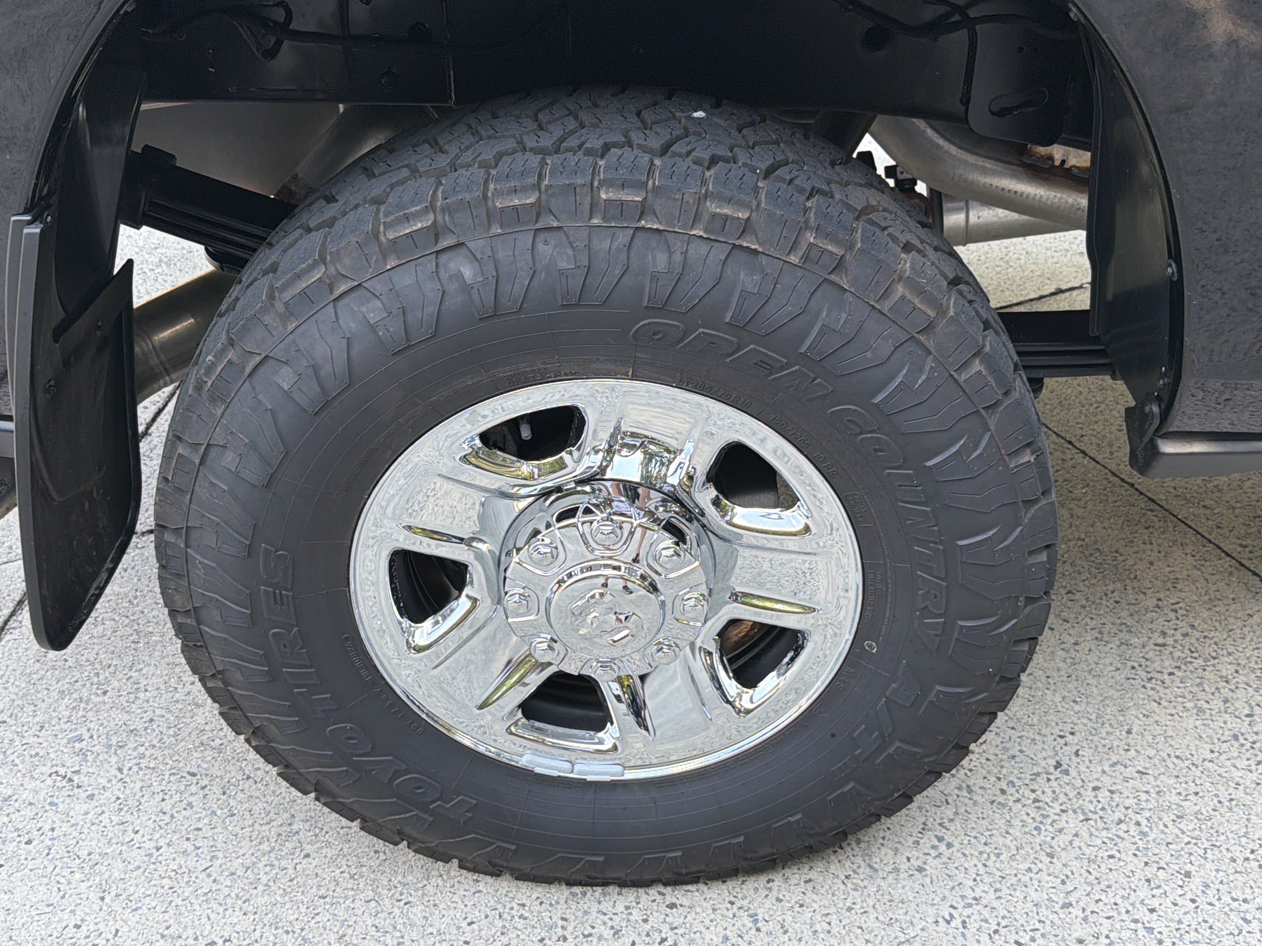 Used 2026 RAM 3500 Tradesman AWD/4WD image 17