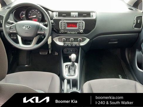 Used 2017 Kia Rio LX w/ Power Package FWD image 15