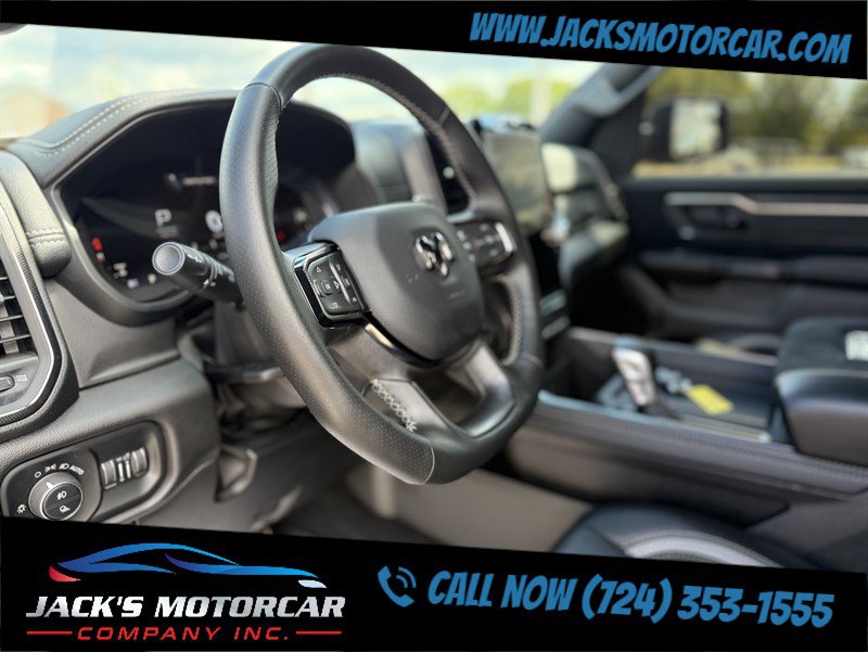 Used 2025 RAM 1500 RHO w/ Bed Utility Group AWD/4WD image 24