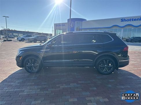 Used 2024 Volkswagen Tiguan SE image 33
