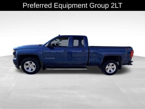 Certified 2018 Chevrolet Silverado 1500 LT w/ All Star Edition image 4