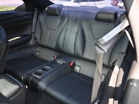 Used 2018 INFINITI Q60 3.0t Luxe image 23