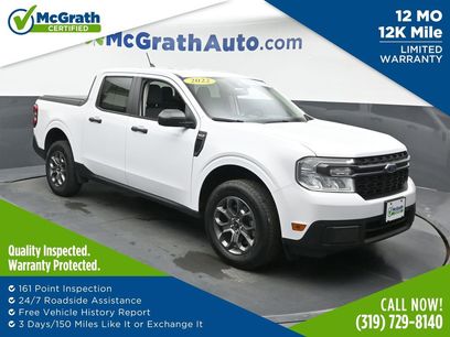 Used 2022 Ford Maverick XLT