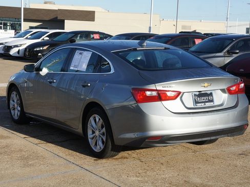 Used 2025 Chevrolet Malibu LT image 6
