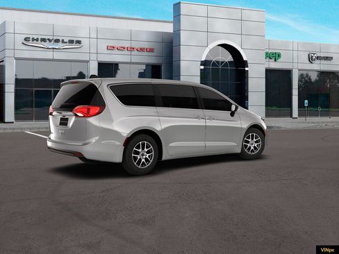 New 2026 Chrysler Voyager LX image 8