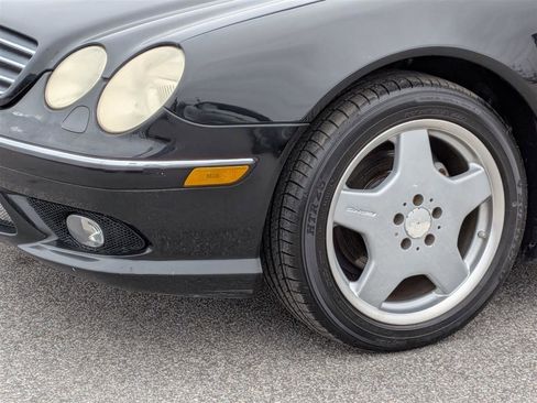 Used 2004 Mercedes-Benz CL 500 image 9