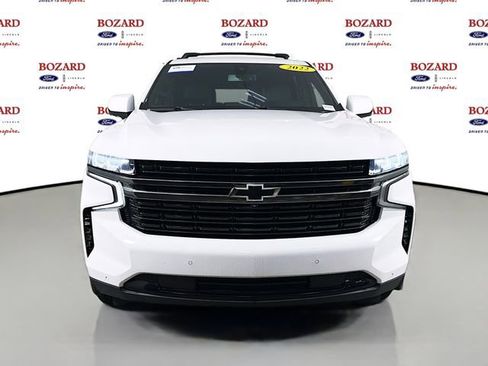 Used 2022 Chevrolet Tahoe RST w/ Luxury Package RWD image 2