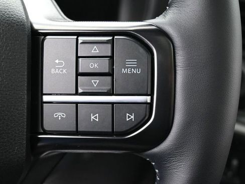 New 2025 Ford F150 Platinum w/ Equipment Group 702A High image 17