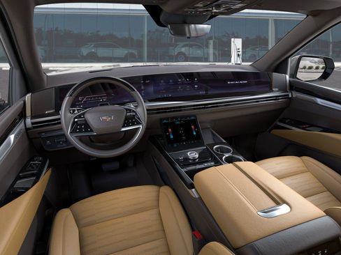 New 2026 Cadillac Escalade Luxury w/ LPO, Floor Liner Package RWD image 16