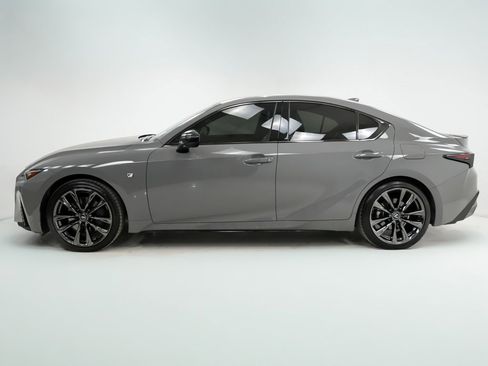 Used 2025 Lexus IS 350 F Sport image 2