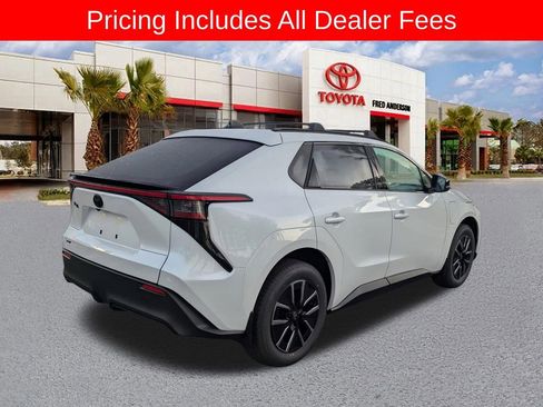 New 2026 Toyota bZ AWD/4WD image 5