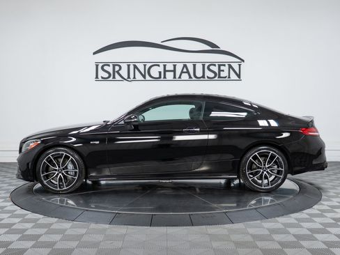 Certified 2023 Mercedes-Benz C 43 AMG 4MATIC Coupe image 8