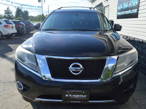 Used 2015 Nissan Pathfinder Platinum AWD/4WD image 8