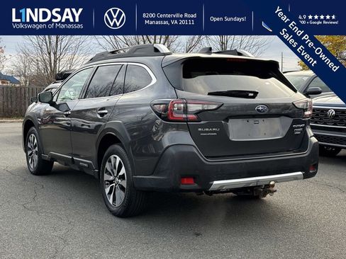 Used 2023 Subaru Outback Touring image 5