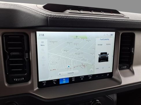New 2025 Ford Bronco Outer Banks w/ Sasquatch Package AWD/4WD image 25