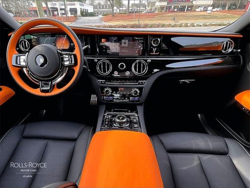 New 2026 Rolls-Royce Ghost Black Badge image 5