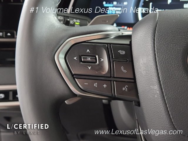 Certified 2025 Lexus RX 350 FWD w/ Accessory Package image 29