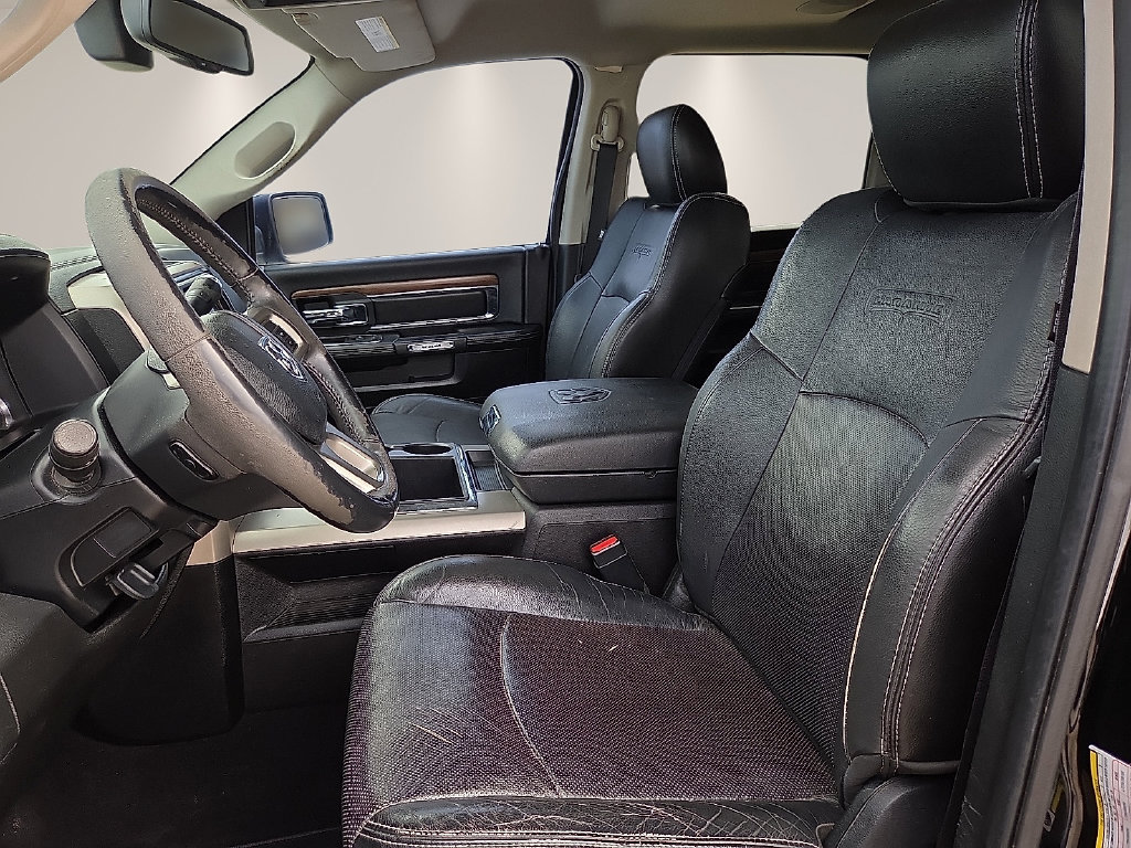 Used 2014 RAM 2500 Laramie w/ Black Appearance Group AWD/4WD image 13