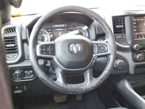 Used 2019 RAM 1500 Big Horn AWD/4WD image 12