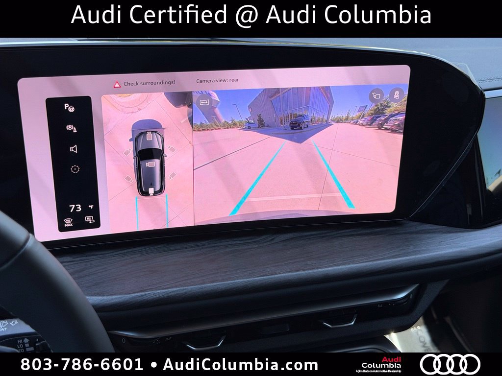 Certified 2026 Audi Q5 Premium Plus w/ Premium Plus AWD/4WD image 35