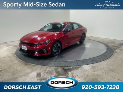 New 2026 Kia K5 GT-Line